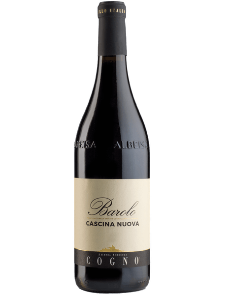 COG004 - ELVIO COGNO BAROLO CASCINA NUOVA COG004 - ELVIO COGNO BAROLO CASCINA NUOVA